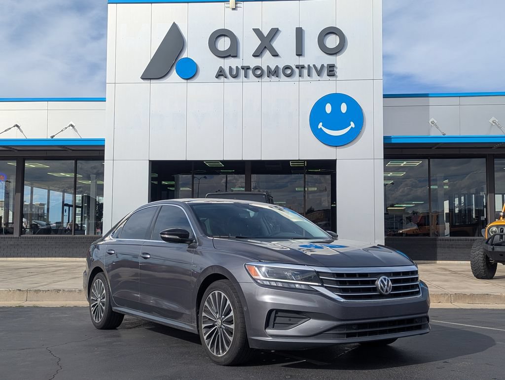 Used 2022 Volkswagen Passat 2.0T
