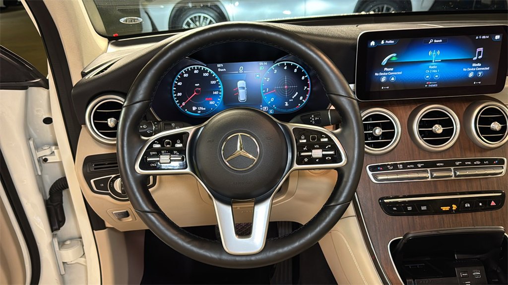 Used 2020 Mercedes-Benz GLC 300 4MATIC image 20