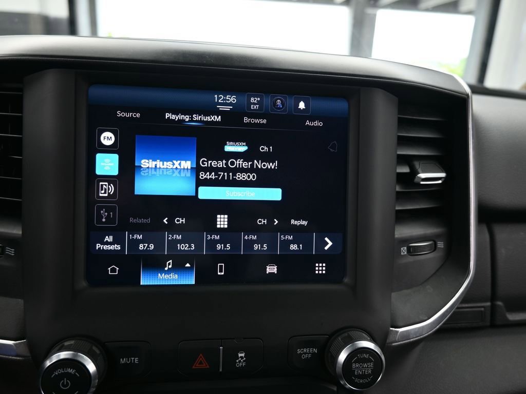 Used 2024 RAM 2500 Big Horn image 24