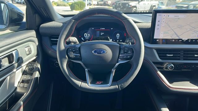 New 2026 Ford Explorer ST w/ Sun And Sound Package image 22