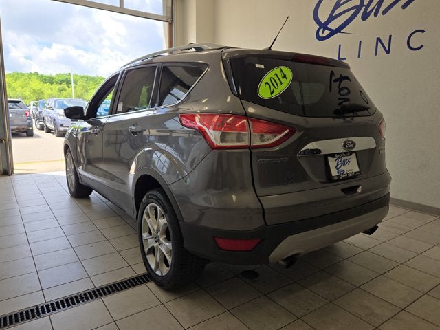 Used 2014 Ford Escape Titanium FWD image 12