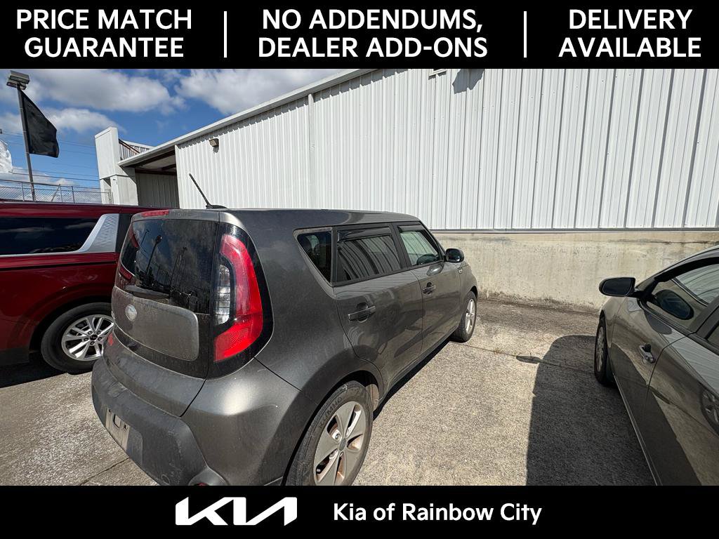 Used 2016 Kia Soul w/ Convenience Package FWD image 6