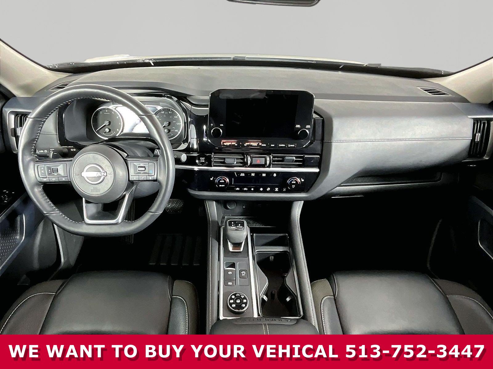 Used 2025 Nissan Pathfinder SL AWD/4WD image 7