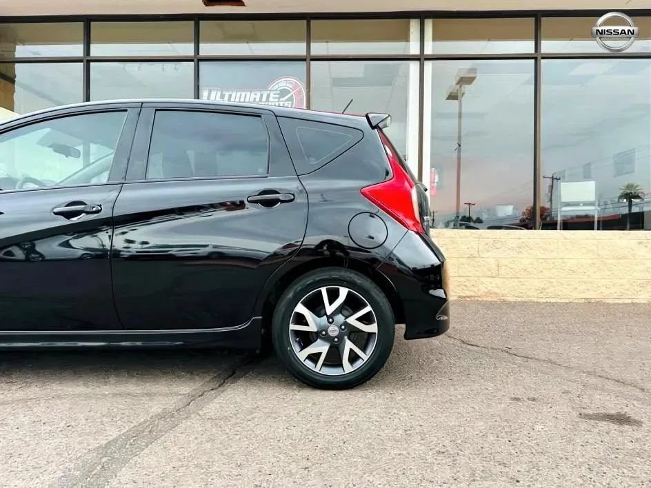 Used 2016 Nissan Versa Note SR w/ SR Tech Package FWD image 26