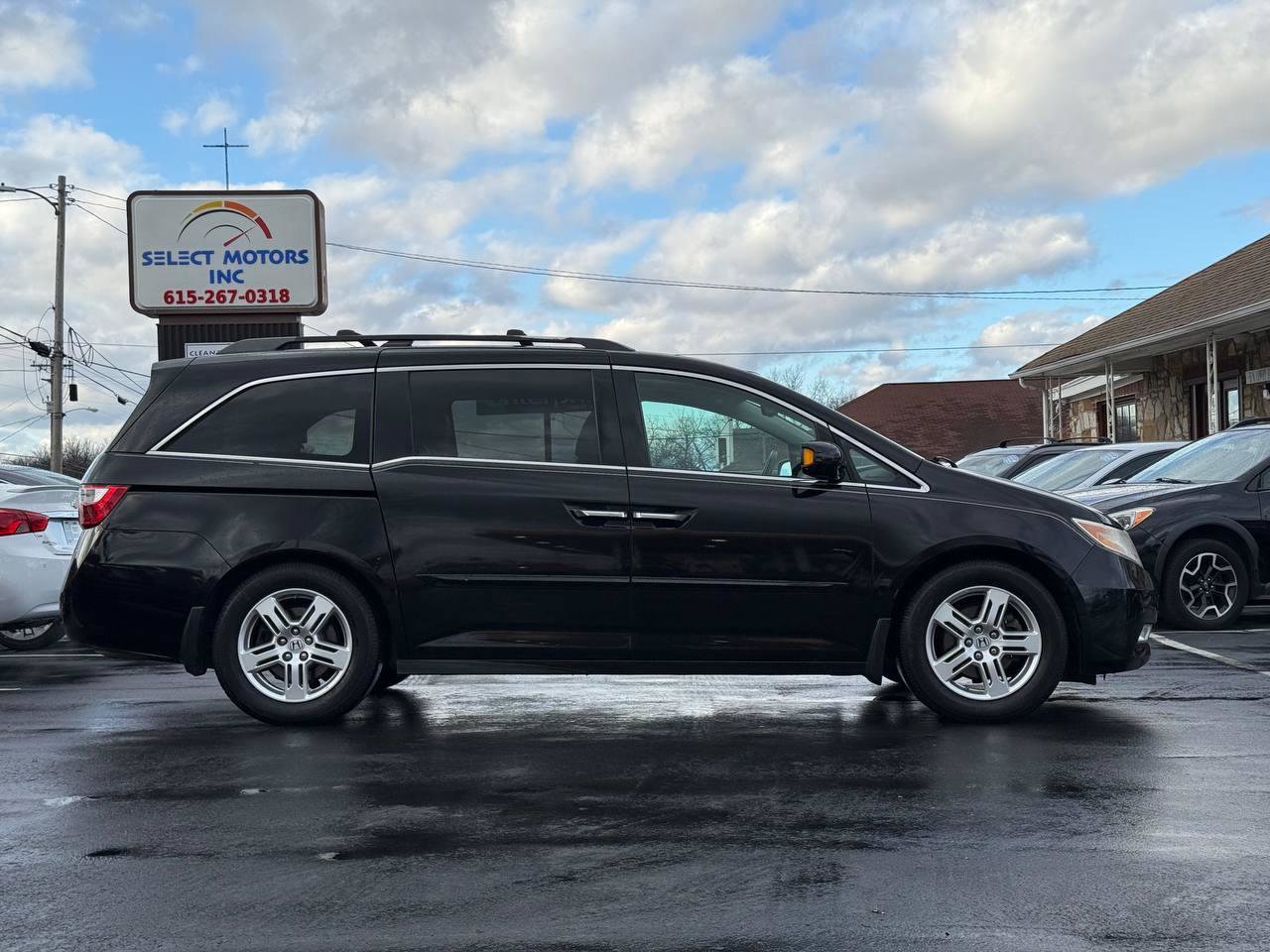 Used 2012 Honda Odyssey Touring image 6