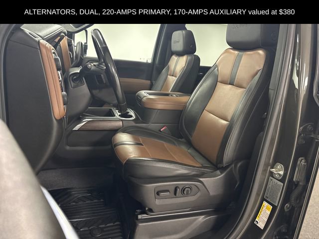 Used 2022 Chevrolet Silverado 3500 High Country w/ Safety Package II image 10