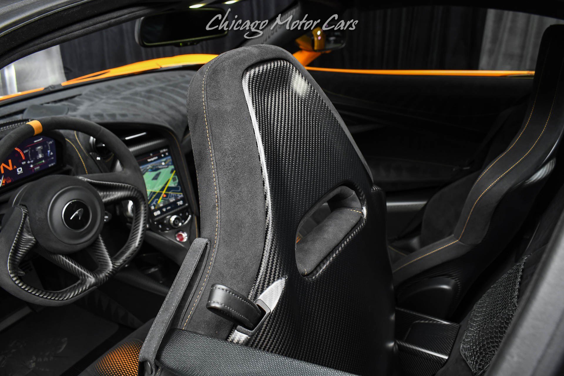 Used 2021 McLaren 765LT RWD image 22