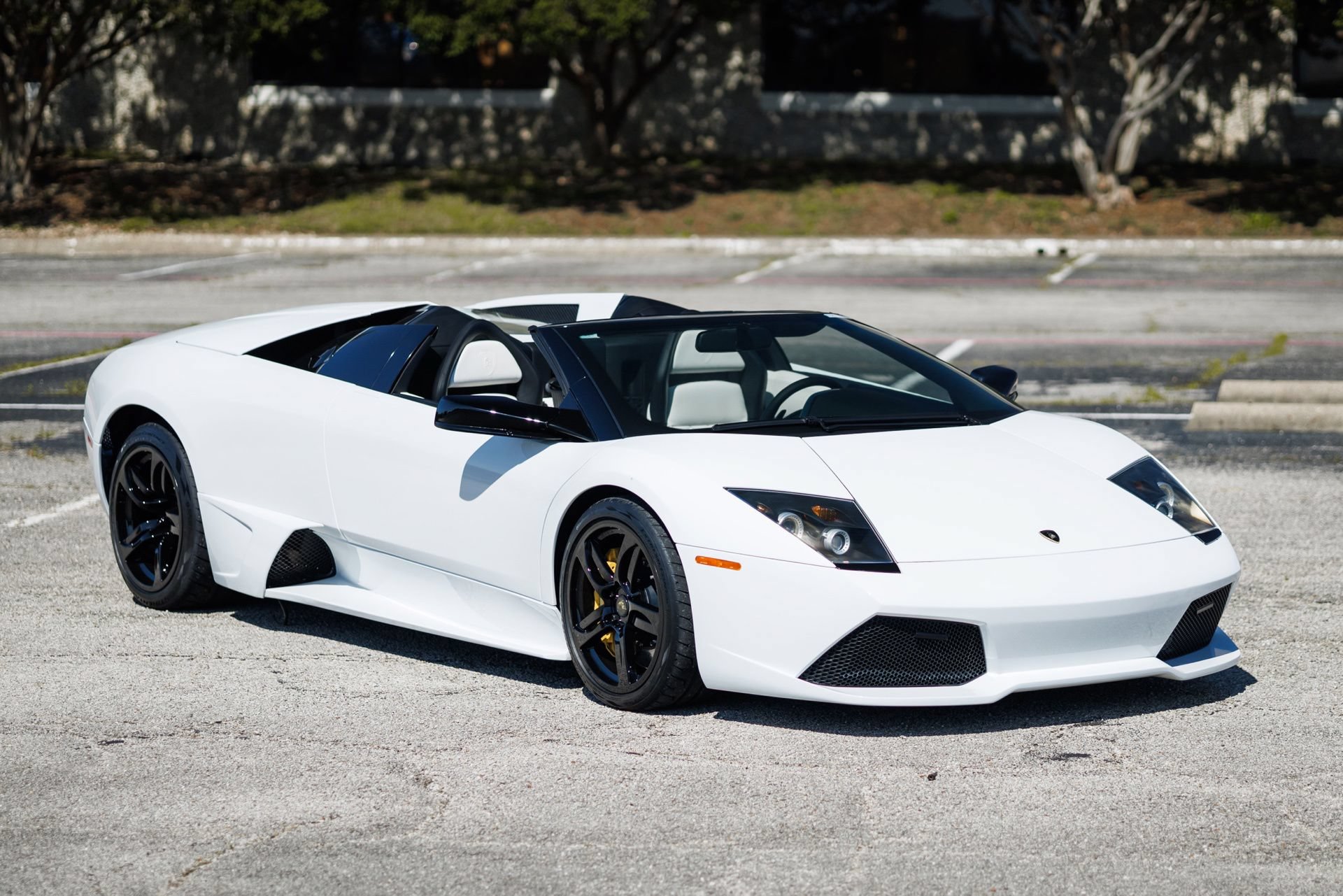 Used 2008 Lamborghini Murcielago LP 640 AWD/4WD image 8