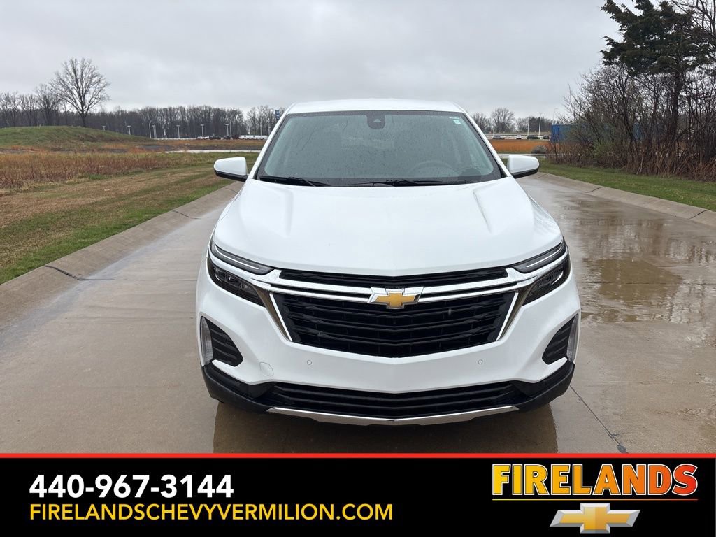 Used 2024 Chevrolet Equinox LT image 12