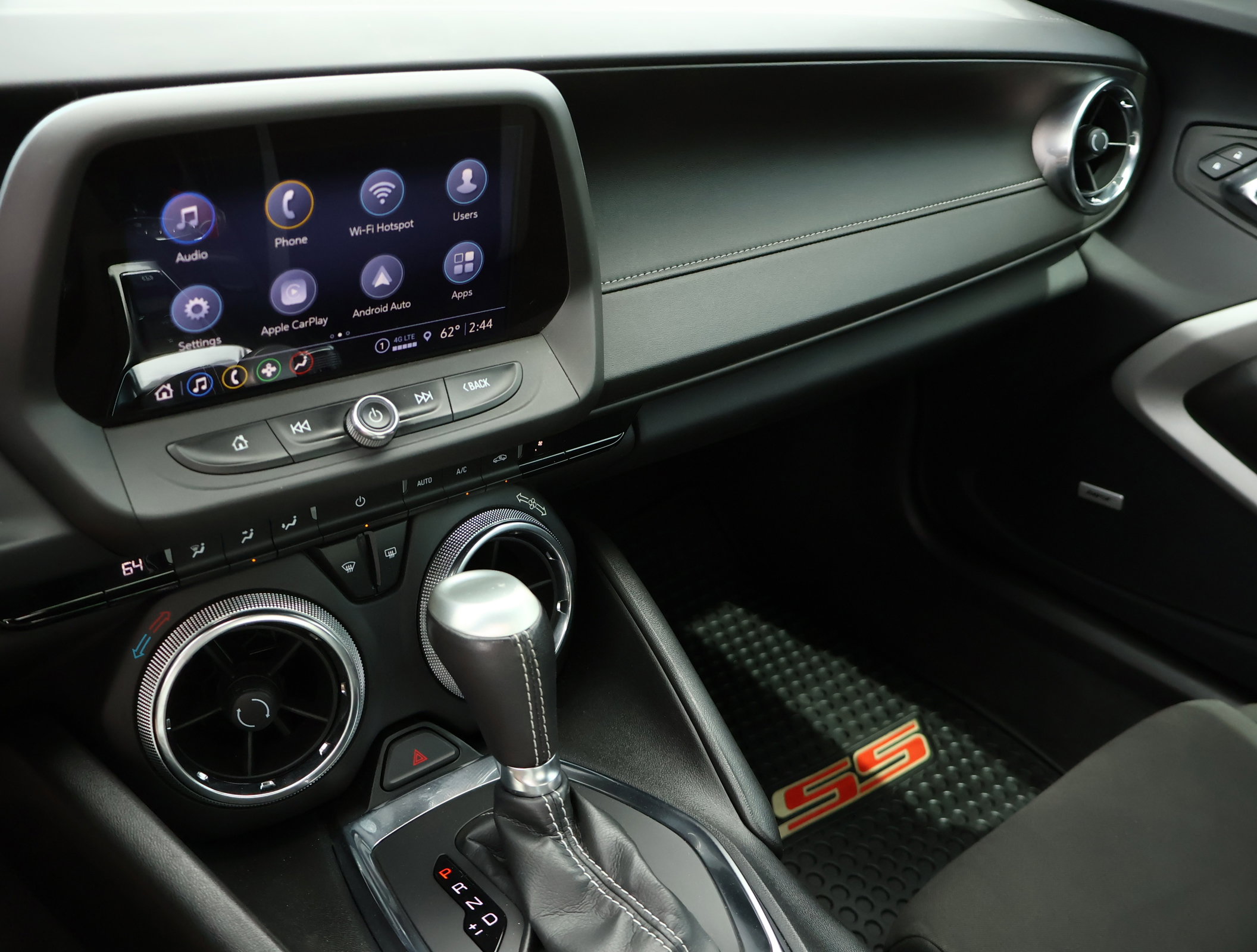 Used 2023 Chevrolet Camaro LT w/ RS Package RWD image 18