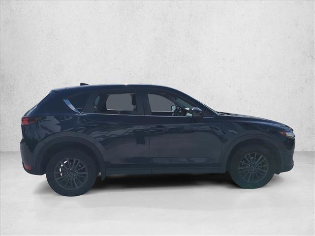 Used 2021 MAZDA CX-5 Touring image 4