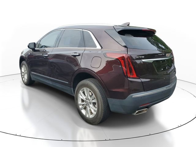 Used 2020 Cadillac XT5 Luxury w/ LPO, Floor Liner Package FWD image 4