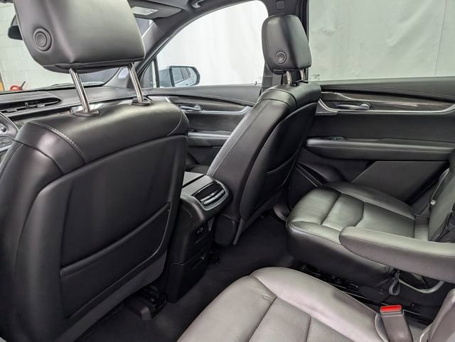 Certified 2024 Cadillac XT6 Sport image 14