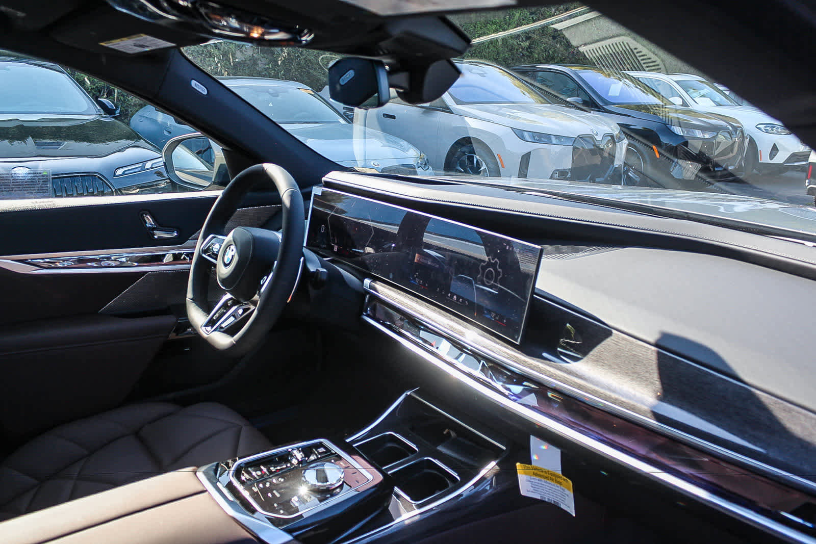 New 2026 BMW 740i w/ Premium Package RWD image 15