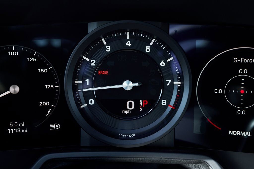 Used 2024 Porsche 911 Carrera 4S w/ Premium Package image 56