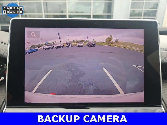 Used 2024 Jeep Compass Trailhawk image 16