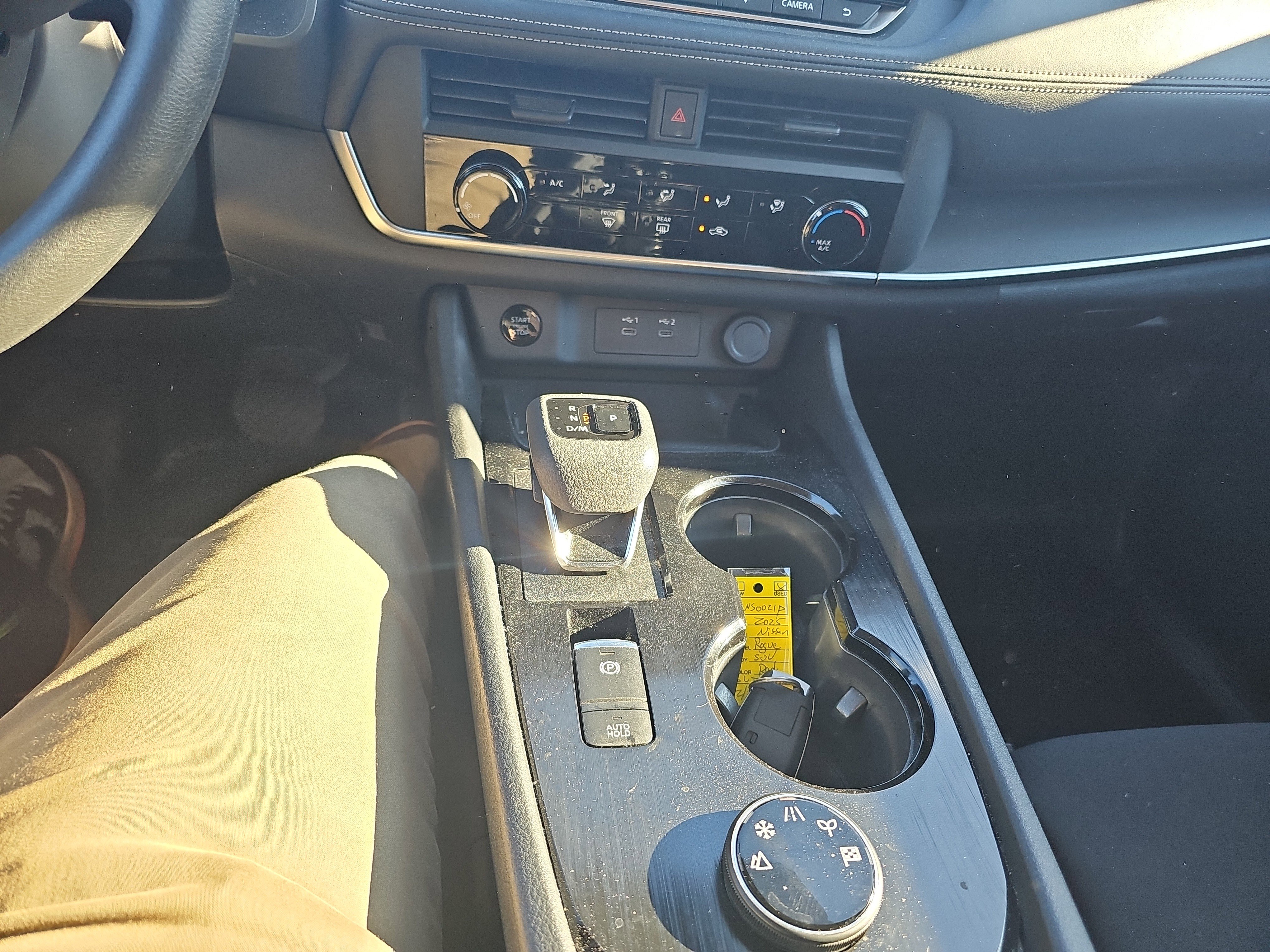 Certified 2025 Nissan Rogue S image 24