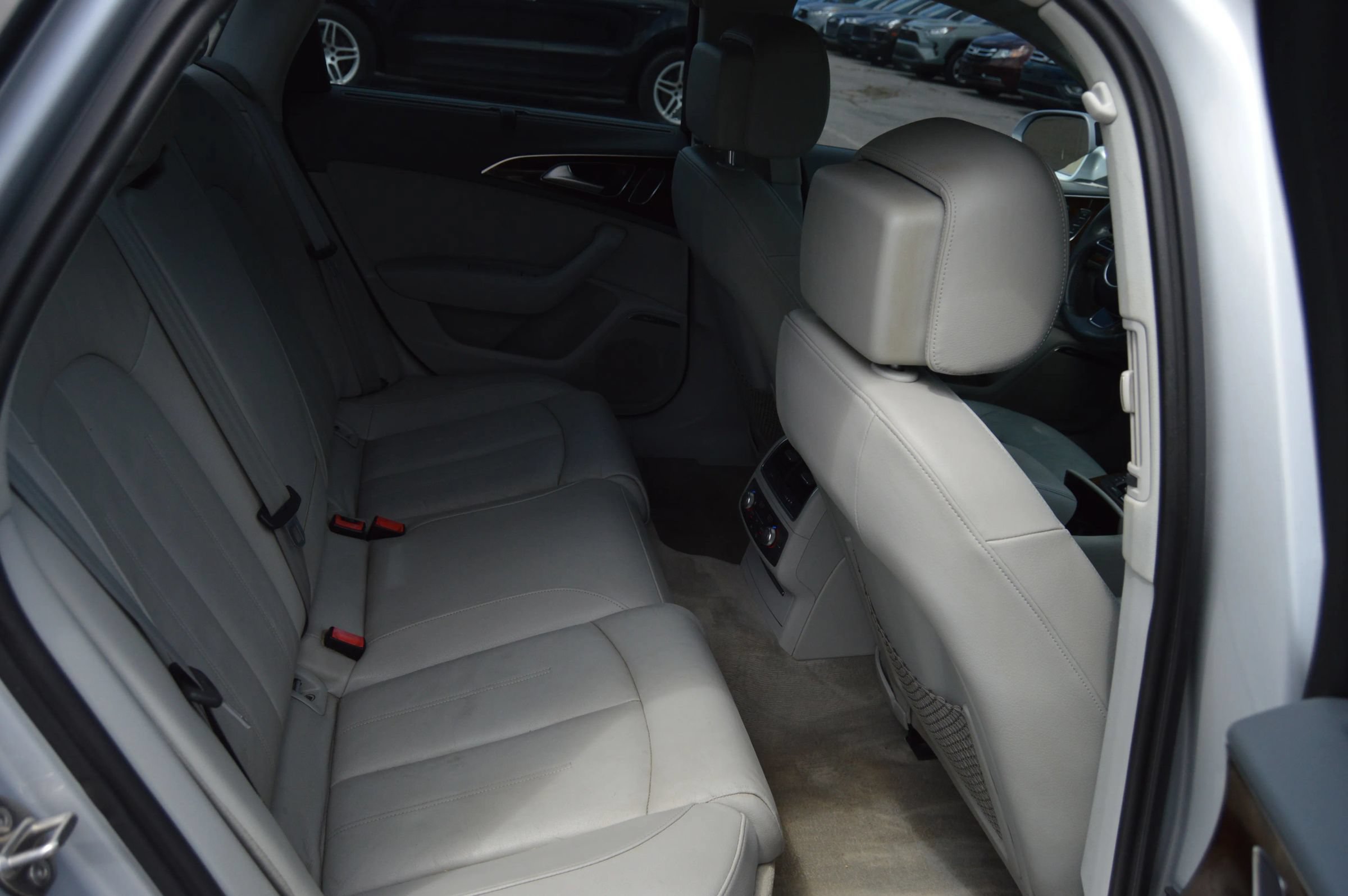Used 2015 Audi A6 2.0T Premium Plus w/ Premium Plus Package AWD/4WD image 22
