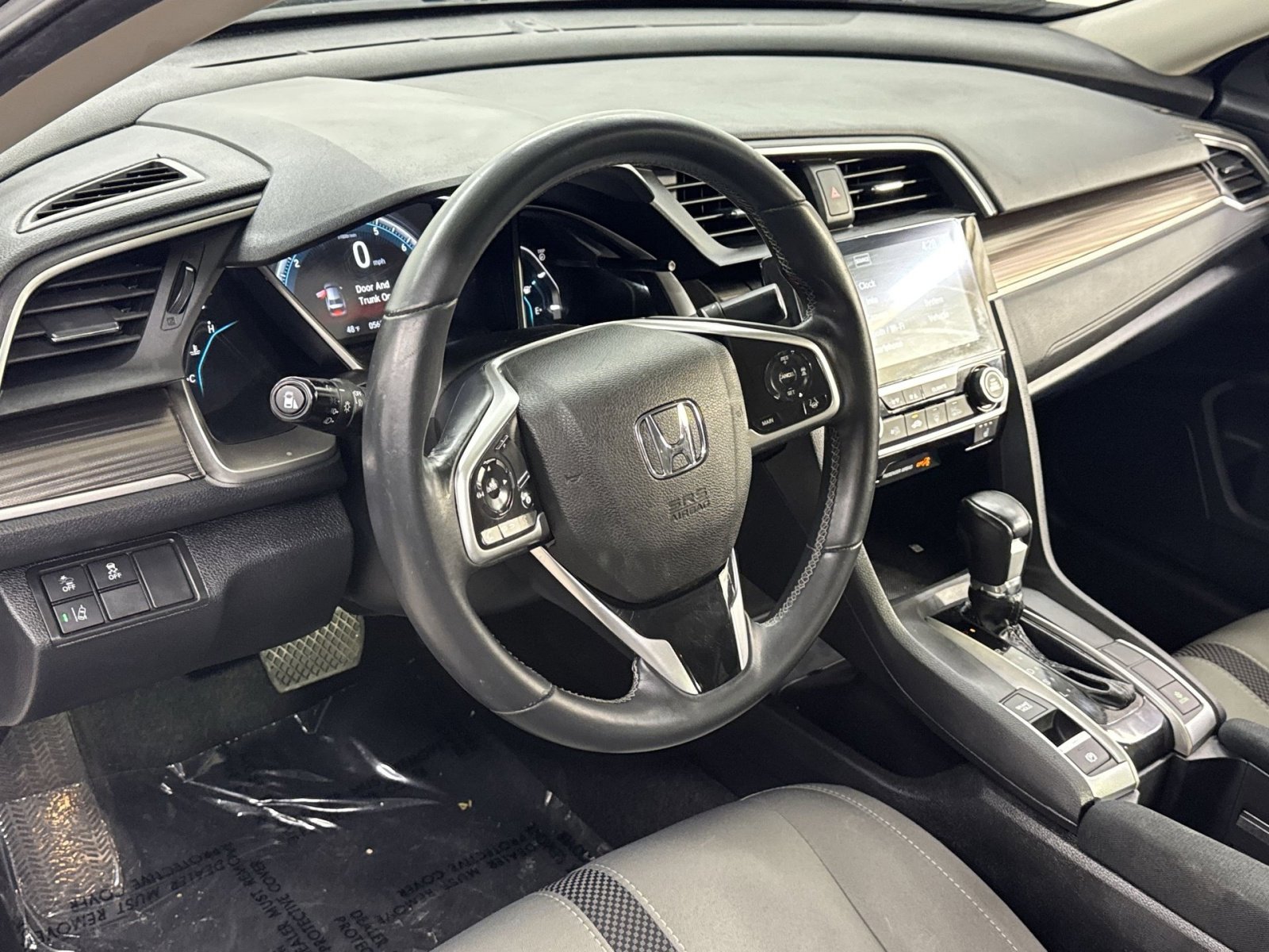 Used 2020 Honda Civic EX image 7