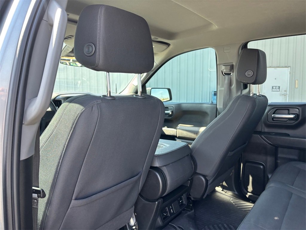 Used 2024 Chevrolet Silverado 1500 Custom image 26