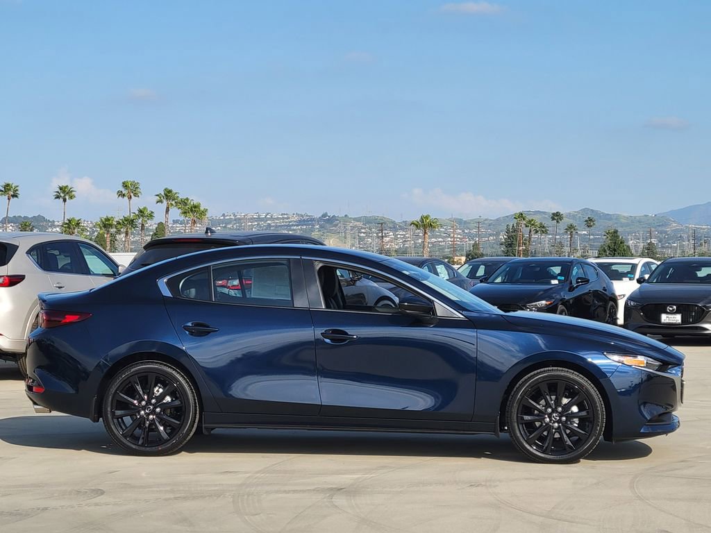 New 2026 MAZDA MAZDA3 s Sport image 24