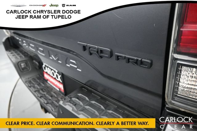 Used 2023 Toyota Tacoma TRD Pro AWD/4WD image 28
