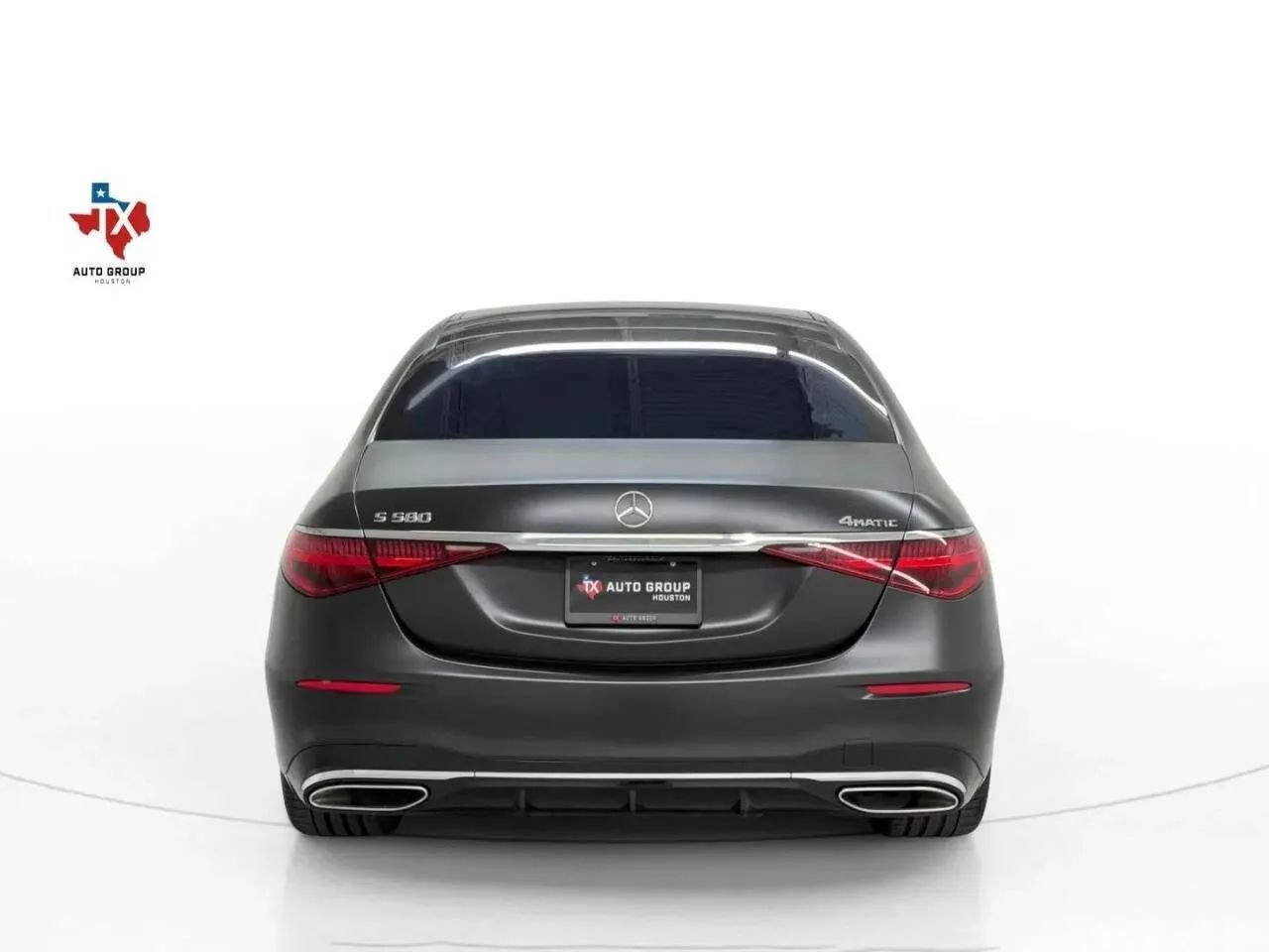 Used 2023 Mercedes-Benz S 580 4MATIC Sedan image 9