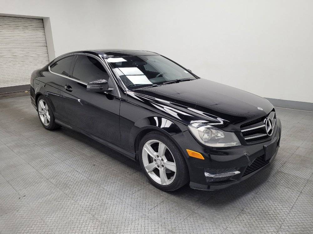 Used 2015 Mercedes-Benz C 250 Coupe image 11