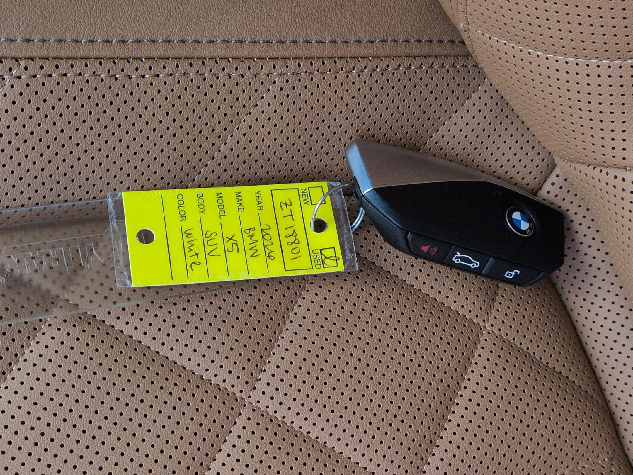 Used 2026 BMW X5 sDrive40i w/ Climate Comfort Package RWD image 36