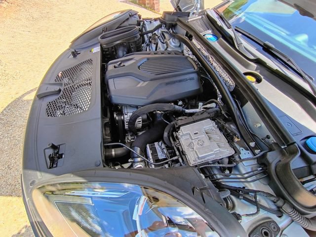 Used 2022 Porsche Macan AWD/4WD image 84