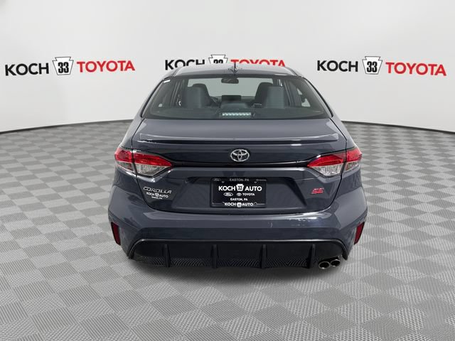 Certified 2025 Toyota Corolla SE FWD image 14