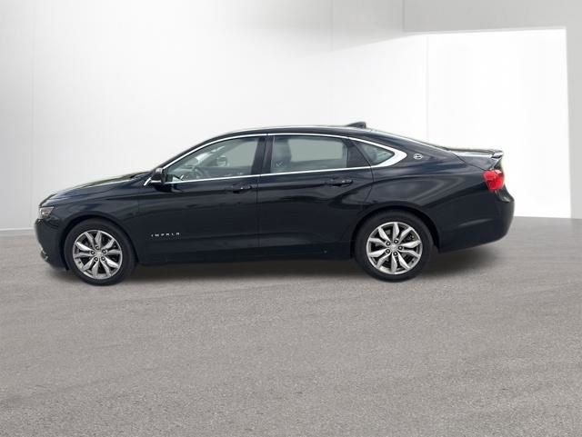 Used 2018 Chevrolet Impala LT w/ Sunroof and Spoiler Package FWD image 15