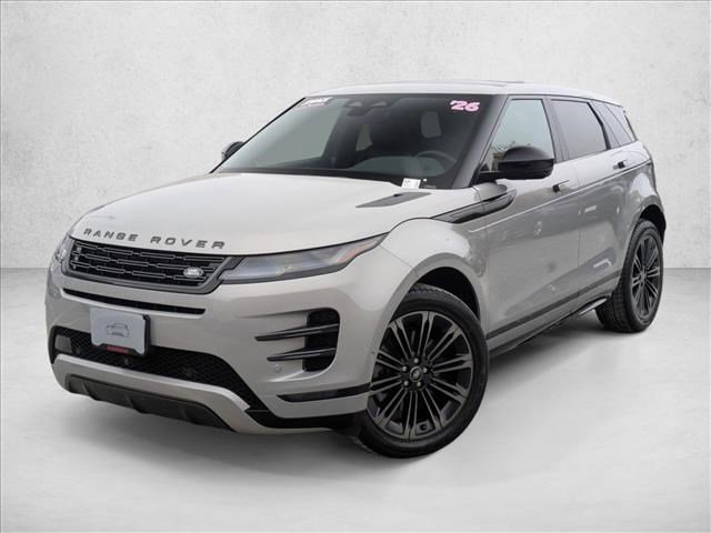 Certified 2026 Land Rover Range Rover Evoque Dynamic SE image 1
