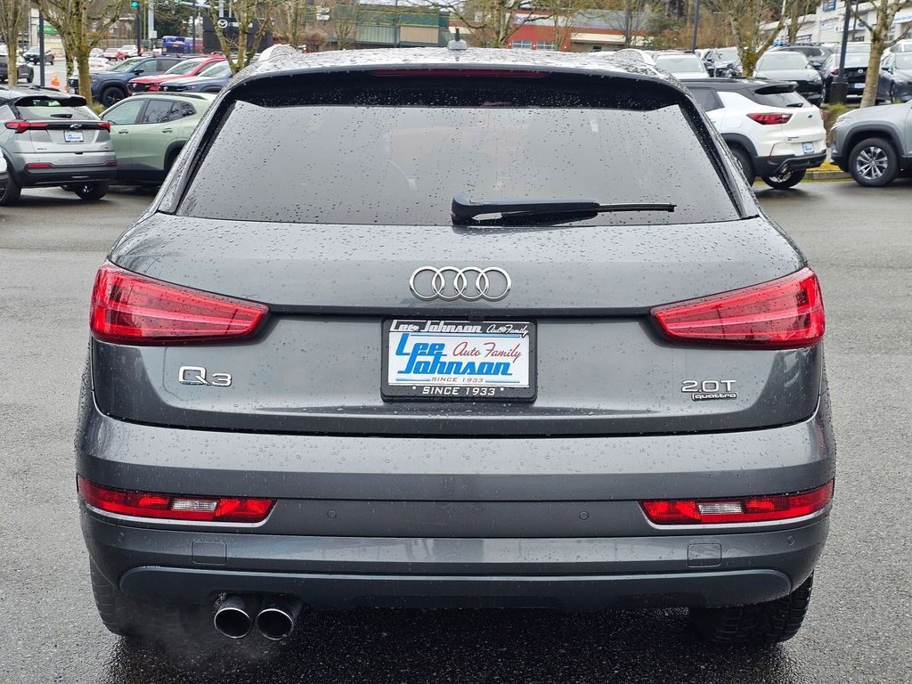 Used 2018 Audi Q3 2.0T Premium AWD/4WD image 6