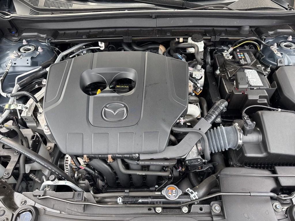 Used 2025 MAZDA CX-30 AWD 2.5 S w/ Preferred Package image 39