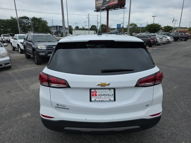 Used 2023 Chevrolet Equinox LT image 5