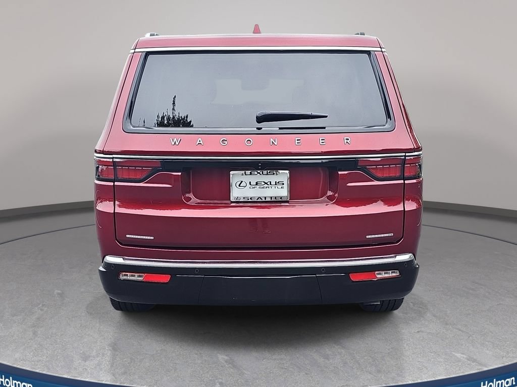 Used 2022 Jeep Wagoneer Series III w/ Flexible Seating Group AWD/4WD image 6
