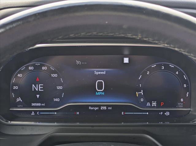 Used 2022 Chevrolet Suburban Z71 w/ Z71 Off-Road Package image 10