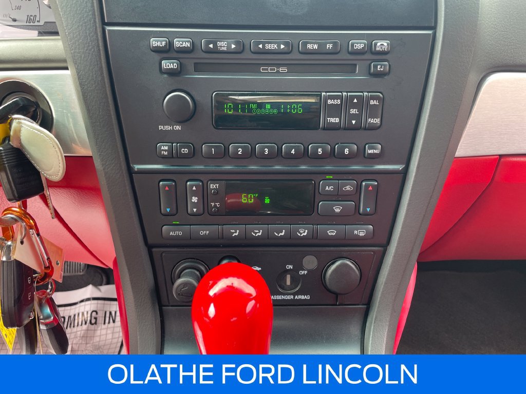 Used 2002 Ford Thunderbird RWD image 13