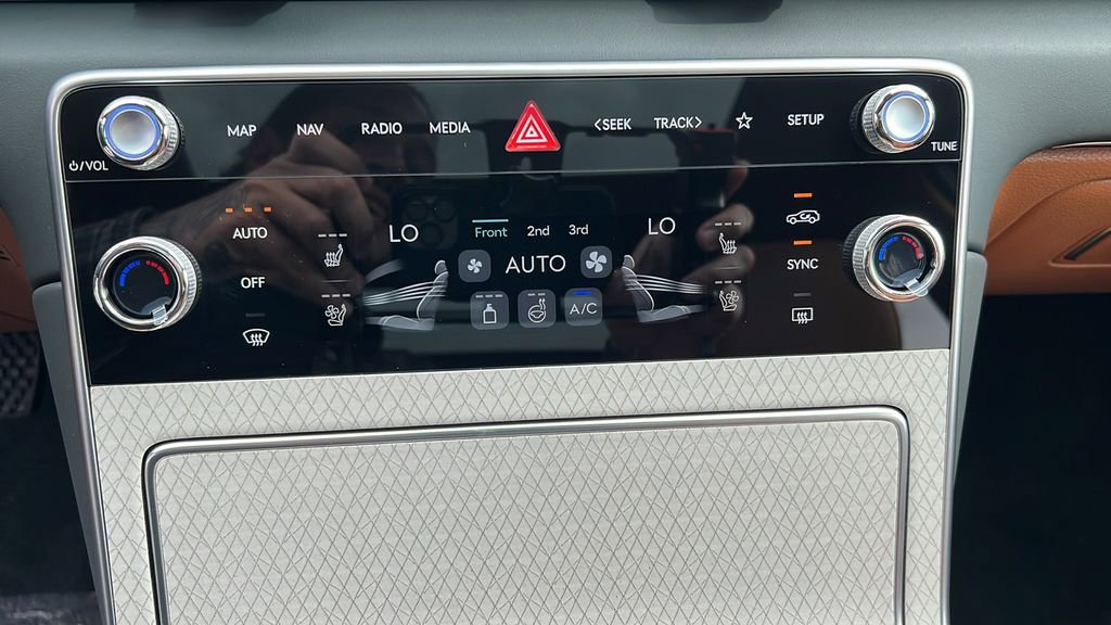 New 2026 Genesis GV80 3.5T Advanced image 33