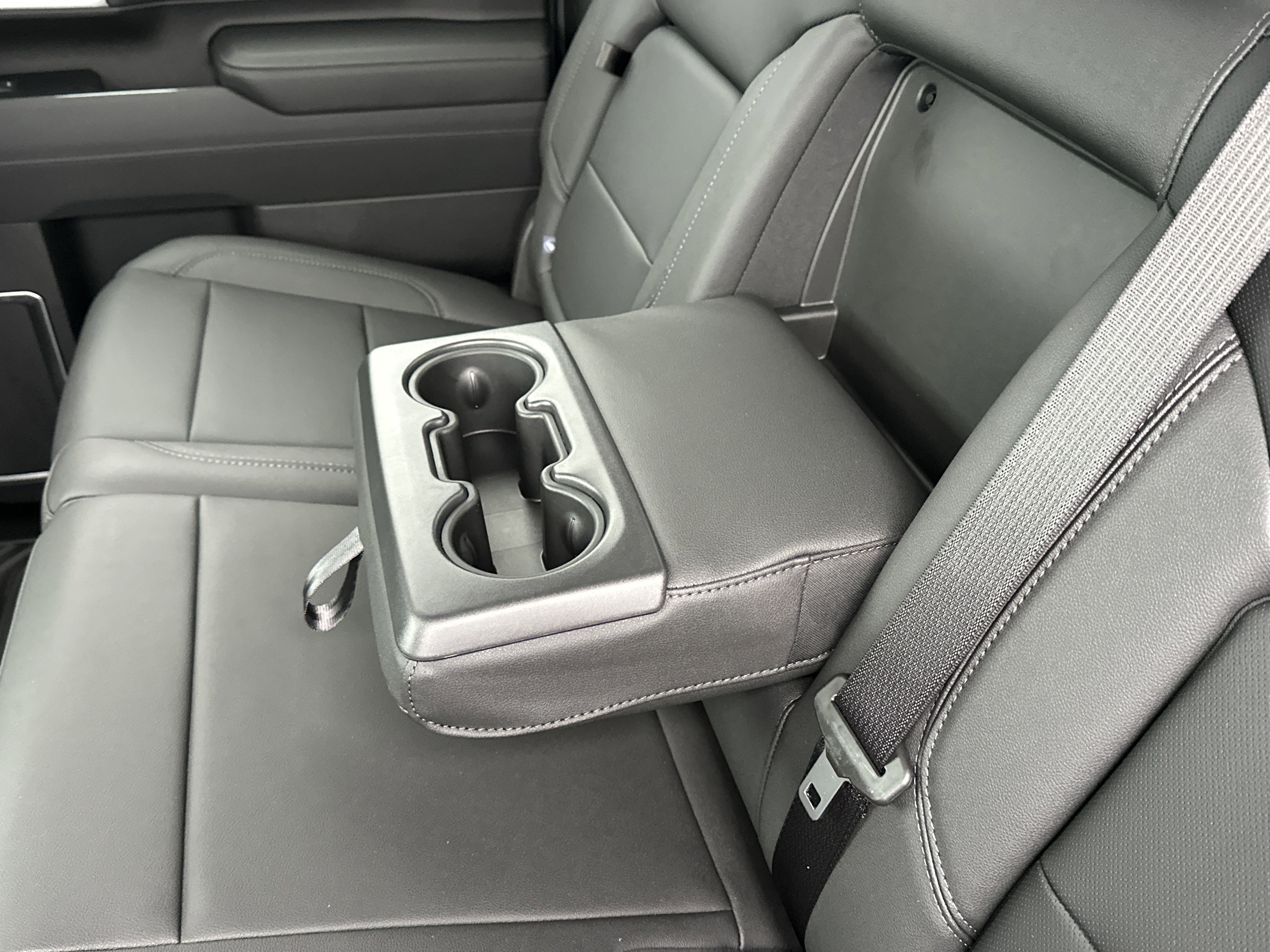 New 2026 Chevrolet Silverado 3500 LTZ w/ LTZ Plus Package image 14