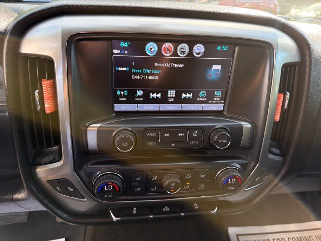 Used 2017 Chevrolet Silverado 1500 LT w/ All Star Edition AWD/4WD image 20