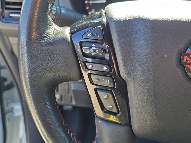 Certified 2023 Nissan Frontier Pro-X w/ Pro-X Premium Package image 32