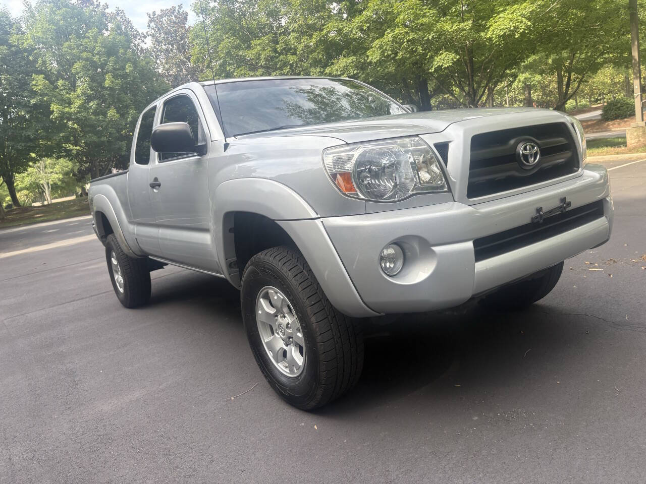 Used 2007 Toyota Tacoma PreRunner RWD image 41