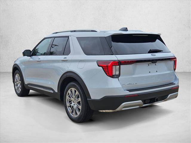 New 2026 Ford Explorer Platinum RWD image 9