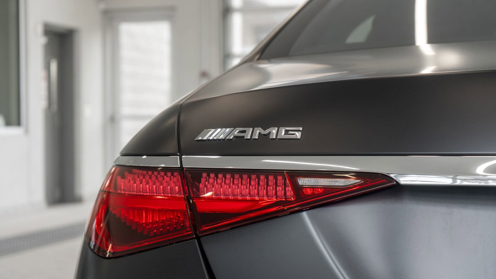 New 2026 Mercedes-Benz S 63 AMG S image 22