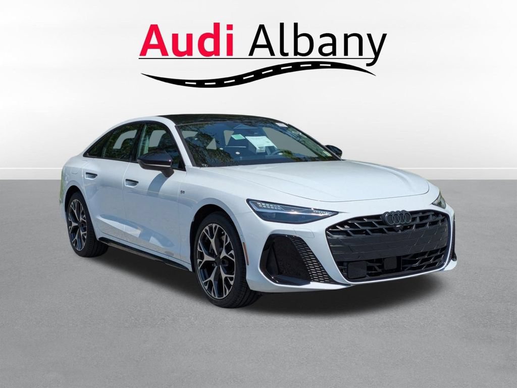 New 2026 Audi A6 Premium Plus AWD/4WD image 8