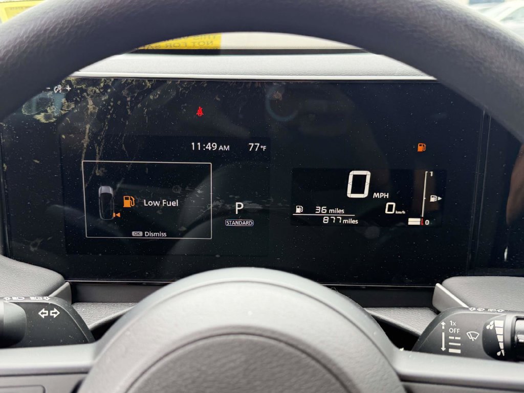 Used 2025 Nissan Kicks S w/ Interior Electronics Package AWD/4WD image 25