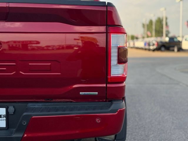 Certified 2023 Ford F150 Lariat w/ Equipment Group 502A High AWD/4WD image 55