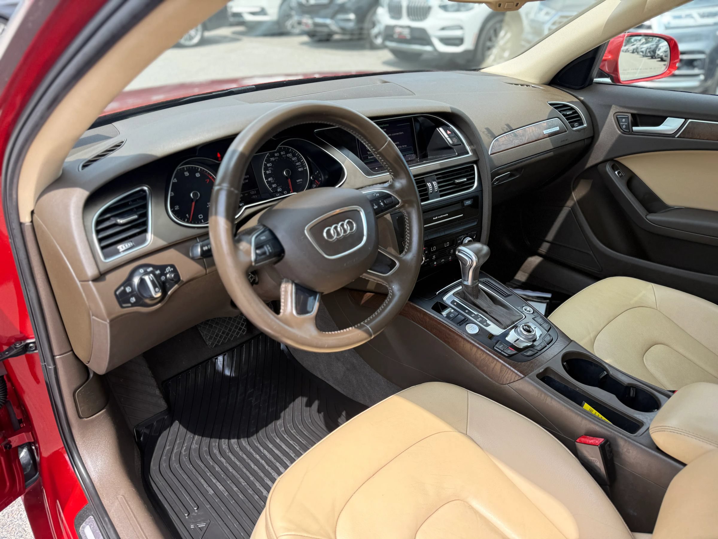 Used 2013 Audi A4 2.0T Premium Plus w/ Premium Plus Pkg AWD/4WD image 15